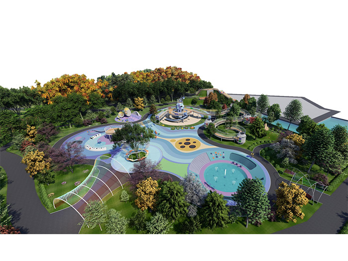 戶外公園整體規(guī)劃設(shè)計(jì)9